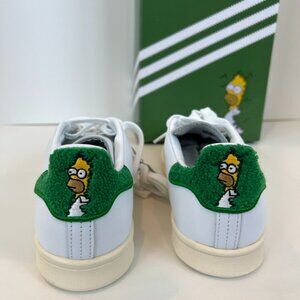 Adidas San Smith The Simpsons - Homer Simpson